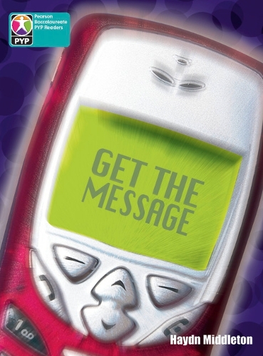 PYP L10 Get the message single