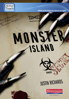 Monster Island ActiveTeach CD-ROM (School Edition)