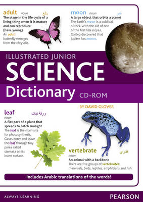 Junior Illustrated Science Dictionary CD-ROM