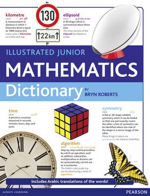 Pearson Education Junior Maths Dictionary