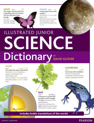 Pearson Education Junior Science Dictionary