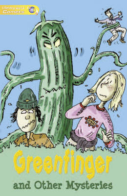 Literacy World Comets Stage 1 Stories: Greenfinger (6 Pack)