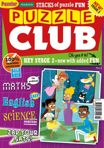 Puzzle Club Issue 3