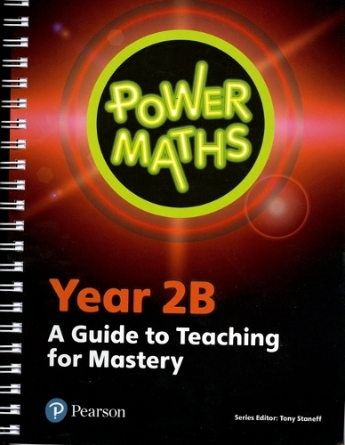 Power Maths Year 2 Teacher Guide 2B