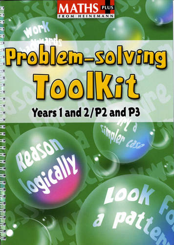 Maths Plus Problem Solving Toolkit: Complete Easy Buy Pack