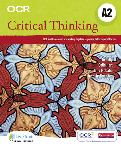 OCR A Level Critical Thinking Student Book (A2)