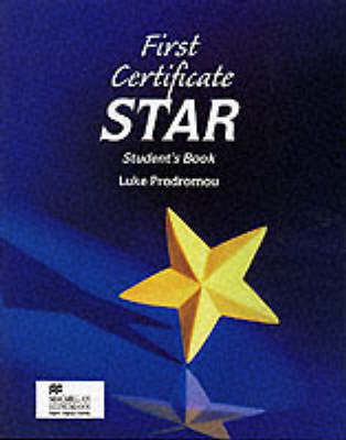 First Certificate Star