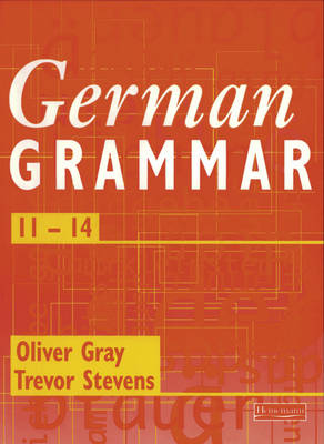 German Grammar 11-14