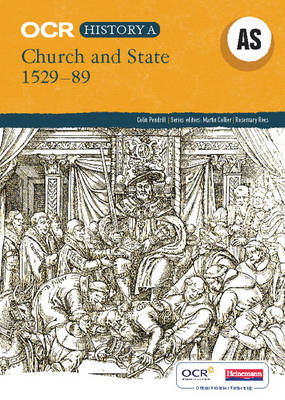 Church and State, 1529-1589