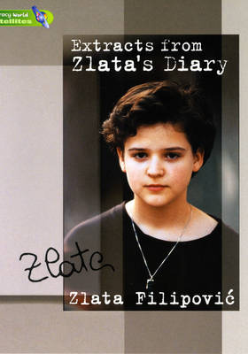 Literacy World Satellites Non Fict Stage 3 Guided Reading Cards Zlata's Diary Frwrk 6pk