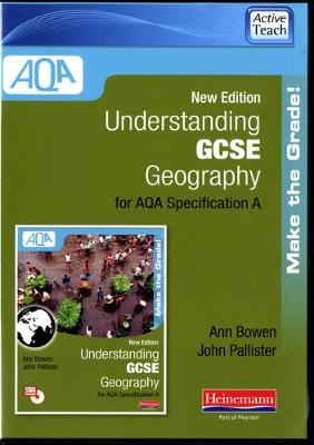 Understanding GCSE Geography for AQA Specification A ActiveTeach CD-ROM