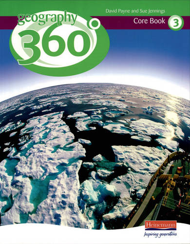 Geography 360 Degrees Core Pupil Book 3
