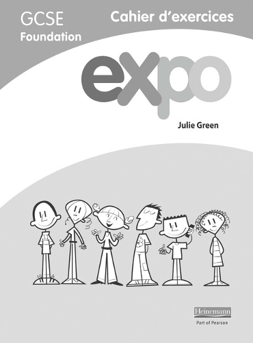 Expo 4 Foundation Workbook single