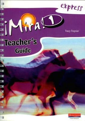 Mira Express 1 Teacher's Guide