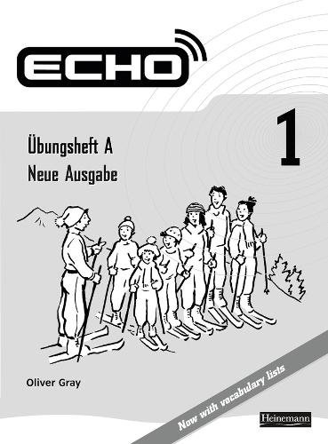 Echo 1 Workbook A Single New Edition