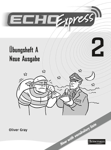 Echo Express 2 Workbook A Single New Edition