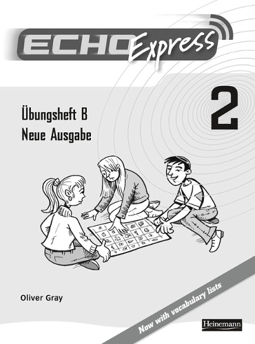 Echo Express 2 Workbook B Single New Edition