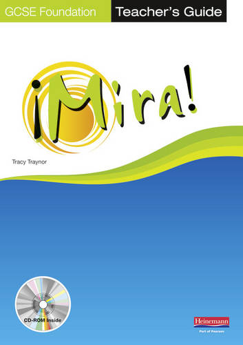 Mira AQA/OCR GCSE Spanish Foundation Teacher's Guide