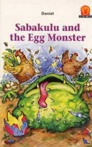 Sabakulu and the Egg Monster