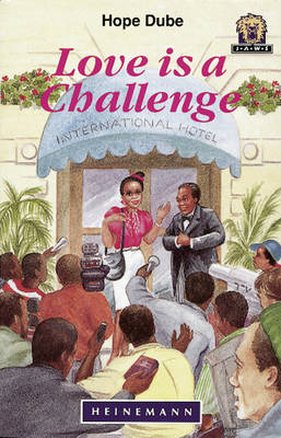 Love is a Challenge