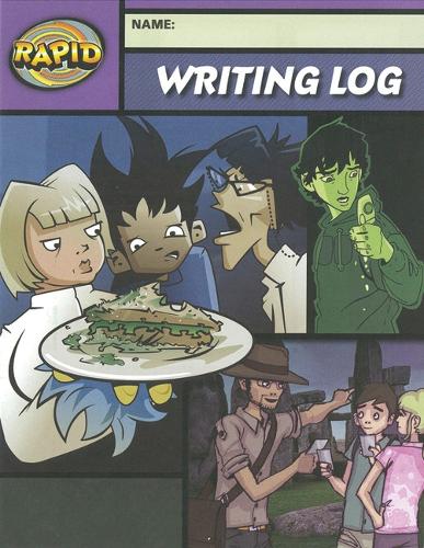 Rapid Writing: Pupil Book 9