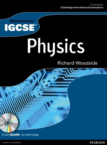 Heinemann IGCSE Physics Student Book with Exam Café CD