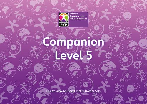 PYP L5 Companion Class Pack of 30