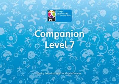 Primary Years Programme Level 7 Companion Class Pack of 30