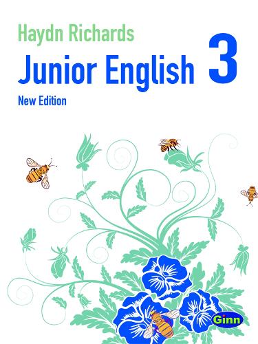 Junior English Book 3 (International) 2ed Edition - Haydn Richards