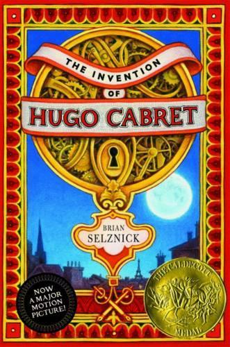 Invention of Hugo Cabret