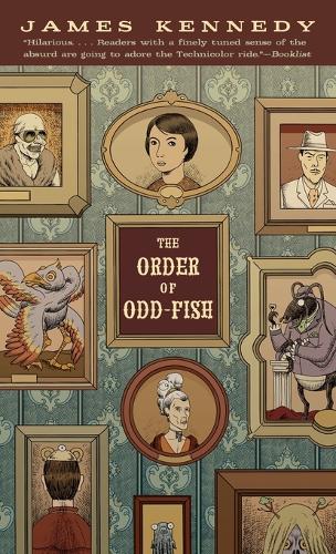 The Order of Odd-Fish