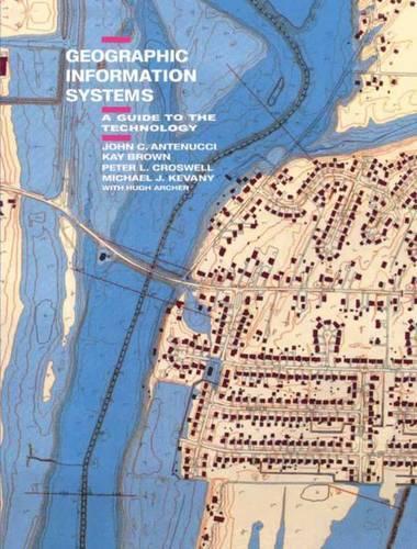 Geographic Information Systems