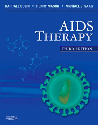 AIDS Therapy E-dition: E-dition: Book with Online Updates