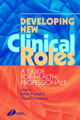 Developing New Clinical Roles