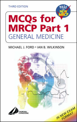 MCQ's for MRCP Part 1