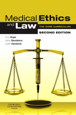 Medical Ethics and Law