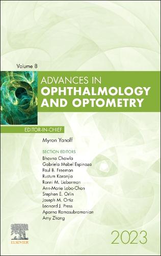 Advances in Ophthalmology and Optometry, 2023 Volume 8-1