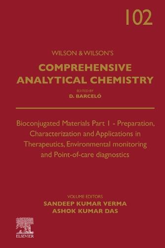Bioconjugated Materials Part 1 Volume 102