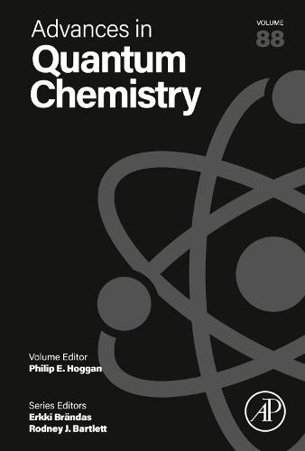 Advances in Quantum Chemistry Volume 88
