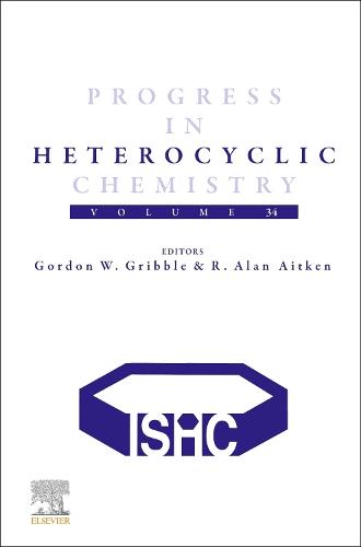 Progress in Heterocyclic Chemistry Volume 34