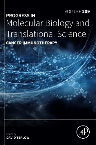 Cancer Immunotherapy Volume 209