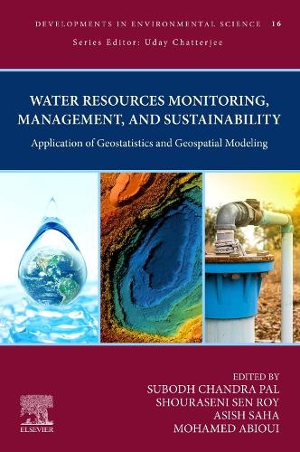 Water Resources Monitoring, Management, and Sustainability Volume 16