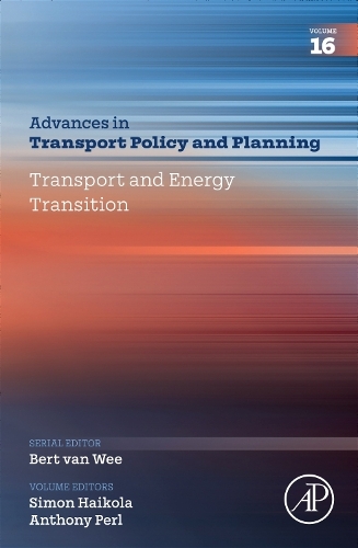 Transport and Energy Transition Volume 16