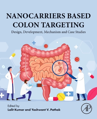 Nanocarriers Based Colon  Targeting