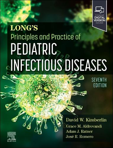Long's Principles and Practice of Pediatric Infectious Diseases