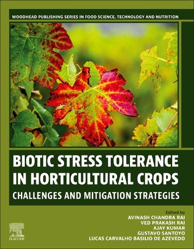 Biotic Stress Tolerance in Horticultural Crops