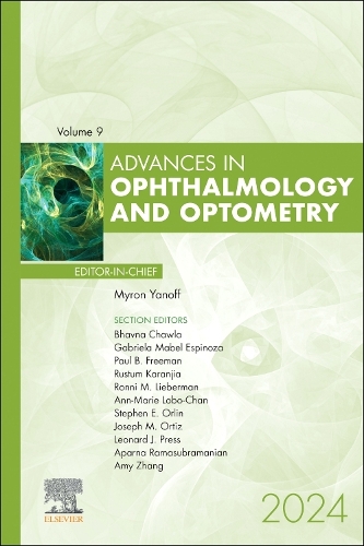 Advances in Ophthalmology and Optometry, 2024 Volume 9-1