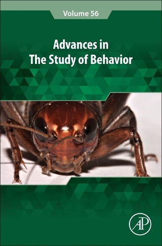 Advances in the Study of Behavior Volume 56