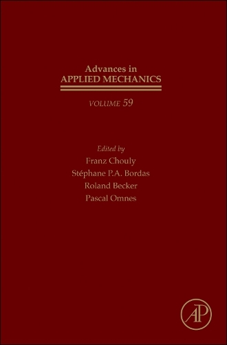 Error Control, Adaptive Discretizations, and Applications, Part 2 Volume 59