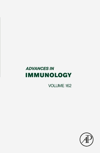 Advances in Immunology Volume 162